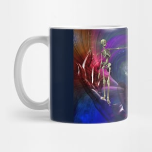 End of existence Mug